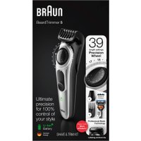 Триммер для бороды и усов Braun BT5260