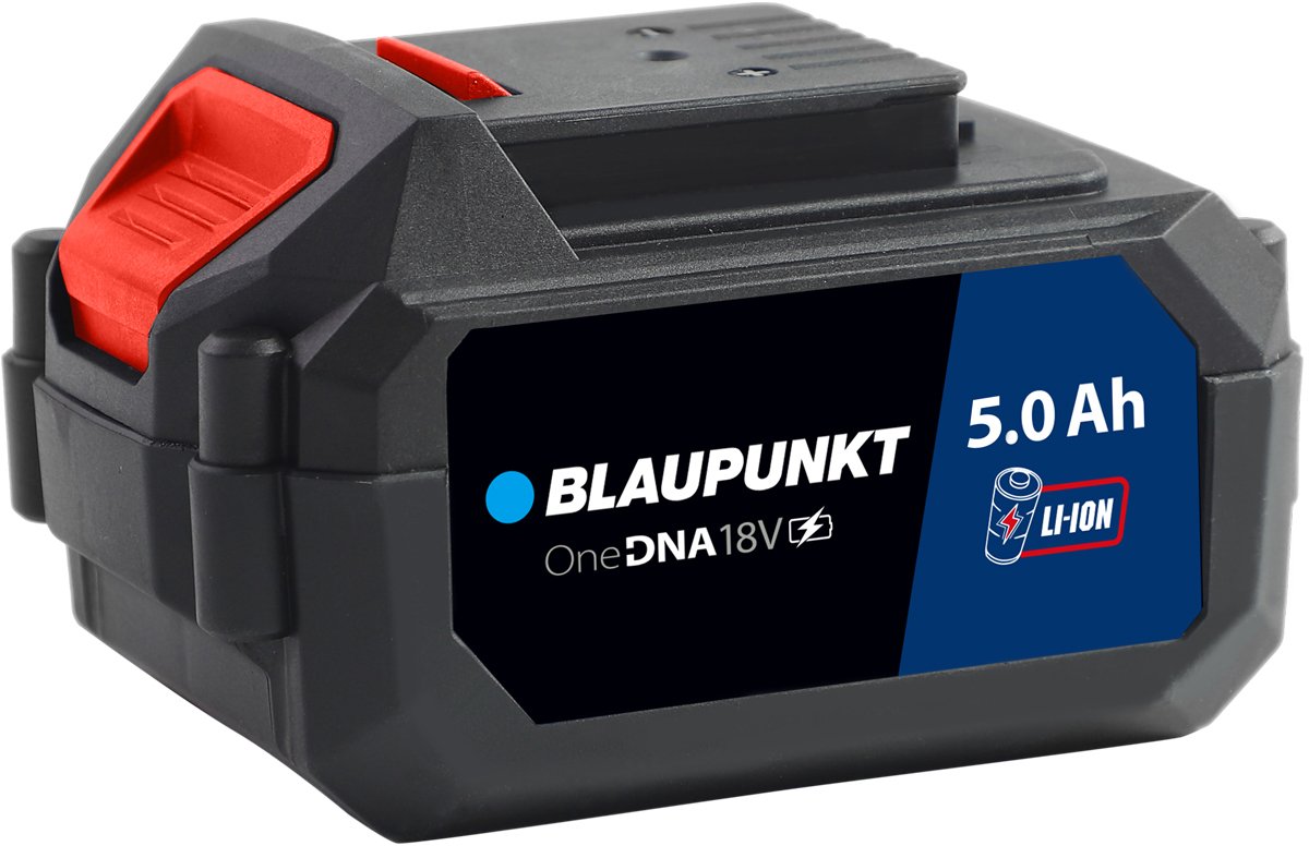 

Аккумулятор Blaupunkt BP1850 (18В/5 Ah)