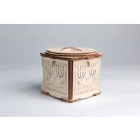 Шкатулка для украшений Славянская столица Secret Lock Box