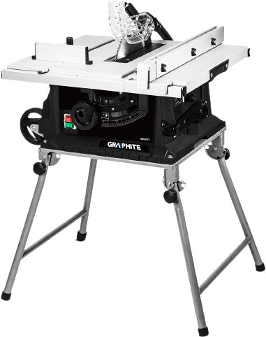 Распиловочный (циркулярный) станок GRAPHITE 59G823