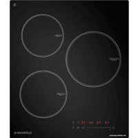 Варочная панель MAUNFELD CVI453STBK