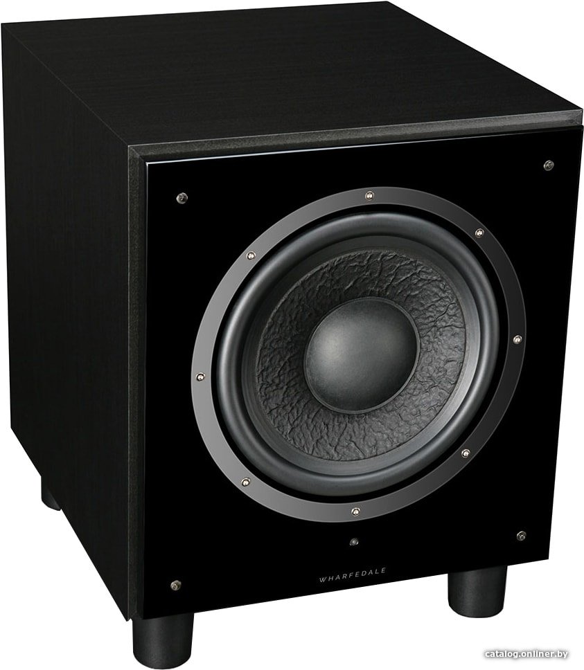 Проводной сабвуфер Wharfedale SW-12 (черный)
