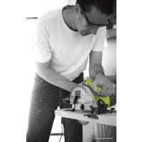 Дисковая (циркулярная) пила Ryobi RCS1400-G