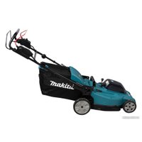 Газонокосилка Makita DLM481CT2 (с 2-мя АКБ)