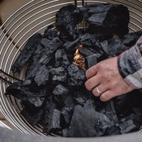 Гриль Kamado Joe Kettle Joe KJ15040320 (красный)