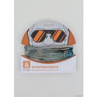 Горнолыжная бандана SPLAV Multi 1412025 (Monolith)