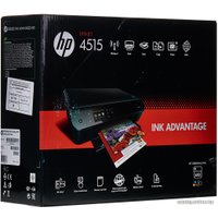 МФУ HP DeskJet Ink Advantage 4515 e-All-in-One (A9J41C)