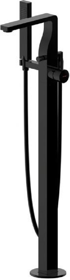 

Смеситель Bravat Phillis F66061K-B3-ENG (черный)