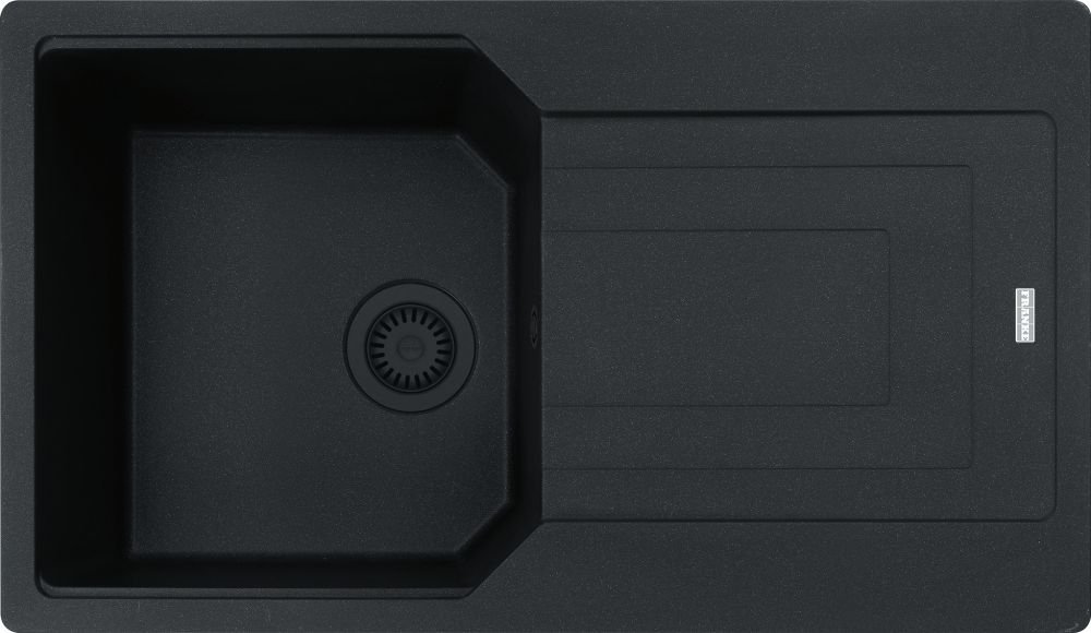 Кухонная мойка Franke Urban UBG 611-78 XL 114.0741.210 (оникс)