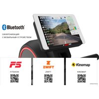 Гребной тренажер Unixfit Techno Rower 410E
