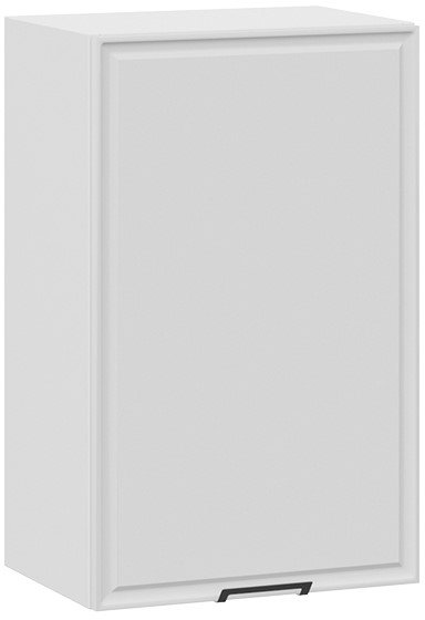 

Шкаф навесной Трия Белладжио 1В45 (белый/фон белый)