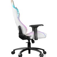 Игровое (геймерское) кресло KFA2 01 RGB SE (белый)