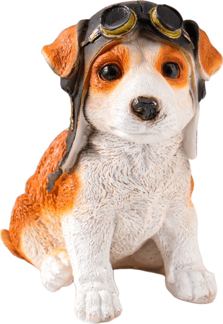 

Статуэтка Хорошие сувениры Щенок-авиатор 7689262