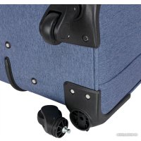 Чемодан-спиннер ACROSS 23-GM19026W 65 см (светло-синий)