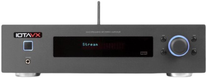 

Сетевой интегральный усилитель IOTAVX MA3