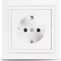 Рамка SmartBuy SBE-05w-Plastic-FR-1