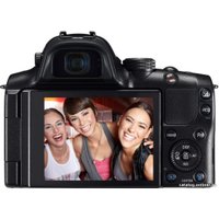Беззеркальный фотоаппарат Samsung NX20 Double Kit 20-50mm + 16mm