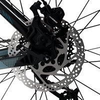 Велосипед Stinger Graphite Evo 27.5 р.16 2023 (черный)