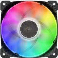 Вентилятор для корпуса Geometric Future Squama 2501 ARGB (черный)