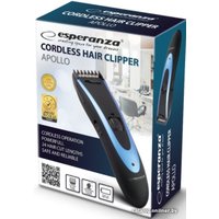 Машинка для стрижки волос Esperanza EBC004