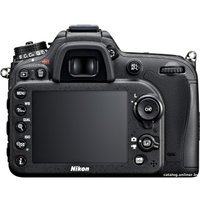 Зеркальный фотоаппарат Nikon D7100 Body