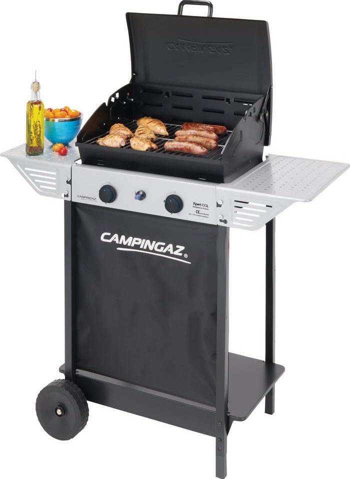 

Газовый гриль для дачи Campingaz Xpert 100 L BBQ