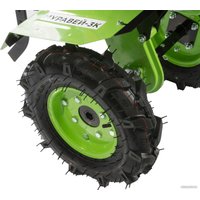 Мотоблок бензиновый RedVerg Муравей-3К RD-TM3K (с колесами) в Гомеле