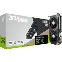 Видеокарта ZOTAC Gaming GeForce RTX 5070 Twin Edge OC ZT-B50700H-10P