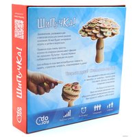 Детская настольная игра doJoy Шипучка!