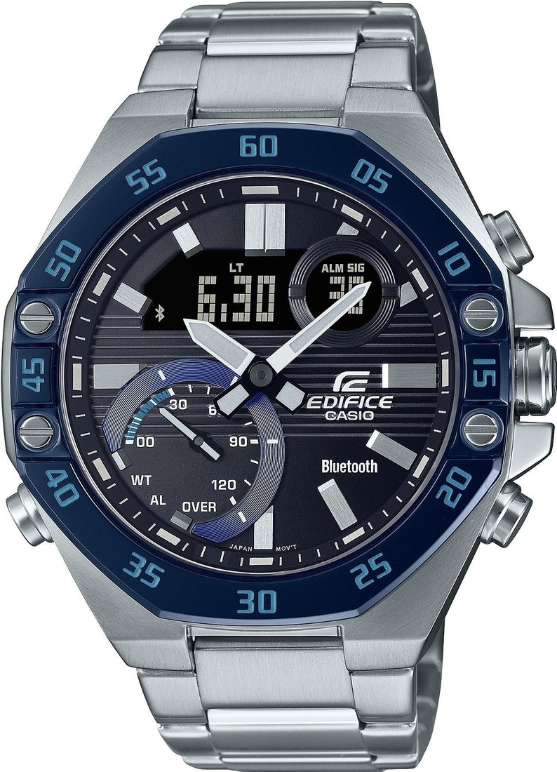 

Наручные часы Casio Edifice ECB-10DB-1B