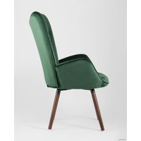 Стул Stool Group Гранд KAS (вельвет зеленый)