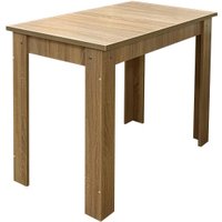 Кухонный стол Поставымебель П-1 09 100х60х76 в Гомеле