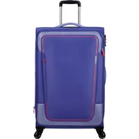 Чемодан-спиннер American Tourister Pulsonic Soft Lilac 81 см