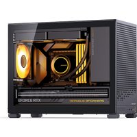 Корпус Jonsbo D32 Pro (черный)