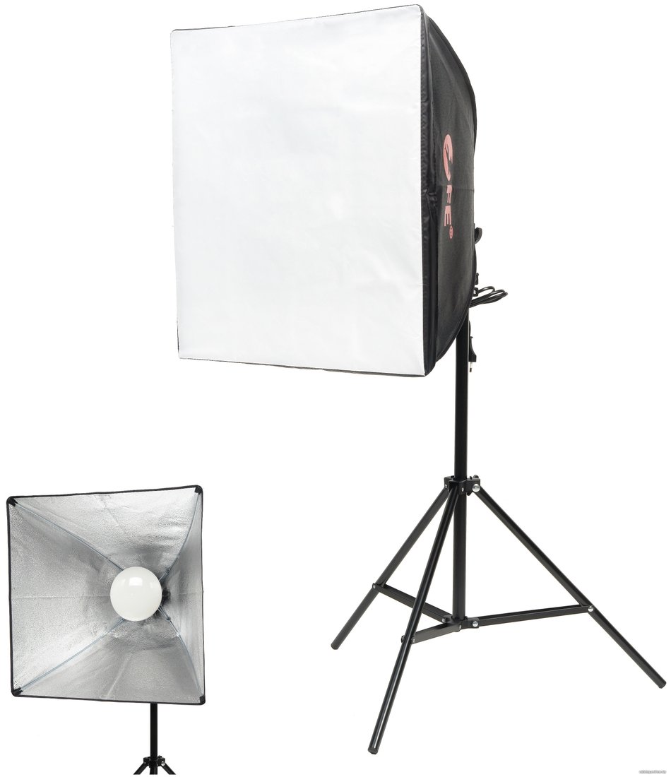 Софтбокс Falcon Eyes KeyLight 145 SB5050 KIT