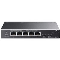 Неуправляемый коммутатор TP-Link TL-SG1005P-PD V1