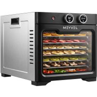 Сушилка для овощей и фруктов Meyvel MDH8-3S
