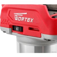 Кромочно-петельный фрезер Wortex CMM 1835 CMM183502629 (без АКБ)