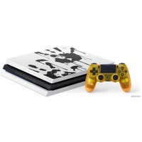 Игровая приставка Sony PlayStation 4 Pro 1TB Limited Edition Death Stranding