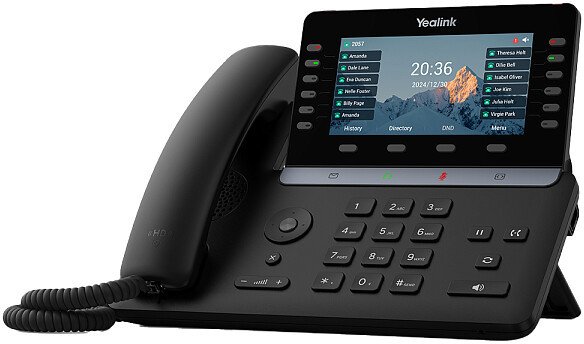 IP-телефон Yealink SIP-T85W