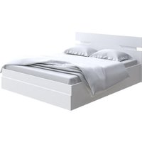 Кровать PROxSON Milton с ПМ 160x190 (белый)
