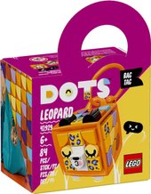 Dots 41929 Брелок Леопард