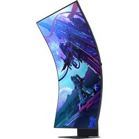 Игровой монитор Samsung Odyssey Ark G9 LS55CG97WNIXCI