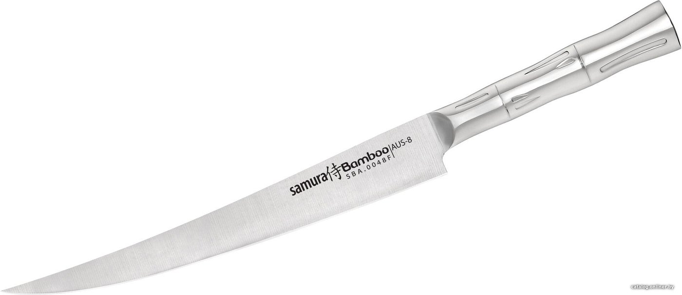 Кухонный нож Samura SBA-0048F/K