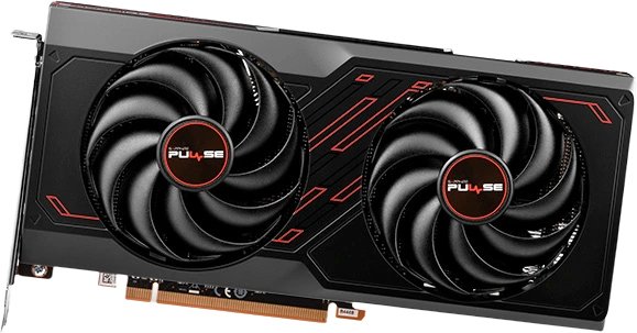 

Видеокарта Sapphire Pulse AMD Radeon RX 7600 8GB 11324-01-20G