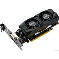 Видеокарта ASUS GeForce GTX 1650 OC edition 4GB GDDR5 GTX1650-O4G-LP-BRK