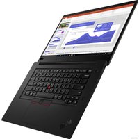 Ноутбук Lenovo ThinkPad X1 Extreme Gen 3 20TK001GUS