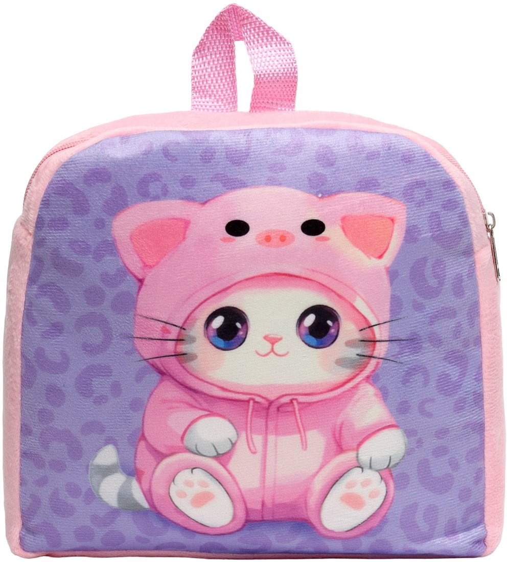 

Детский рюкзак Milo Toys Котик в костюме 10122844
