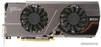 MSI Radeon HD 6870 1GB GDDR5 (R6870 Hawk)