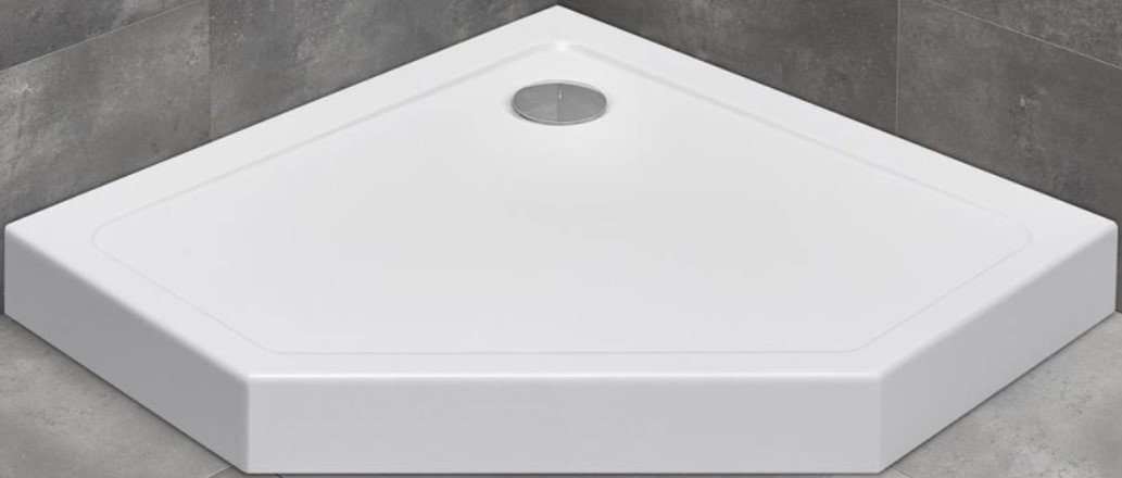 

Душевой поддон Radaway Doros Compact PT 100x100
